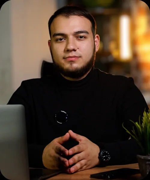 Ibrohim Khamidov