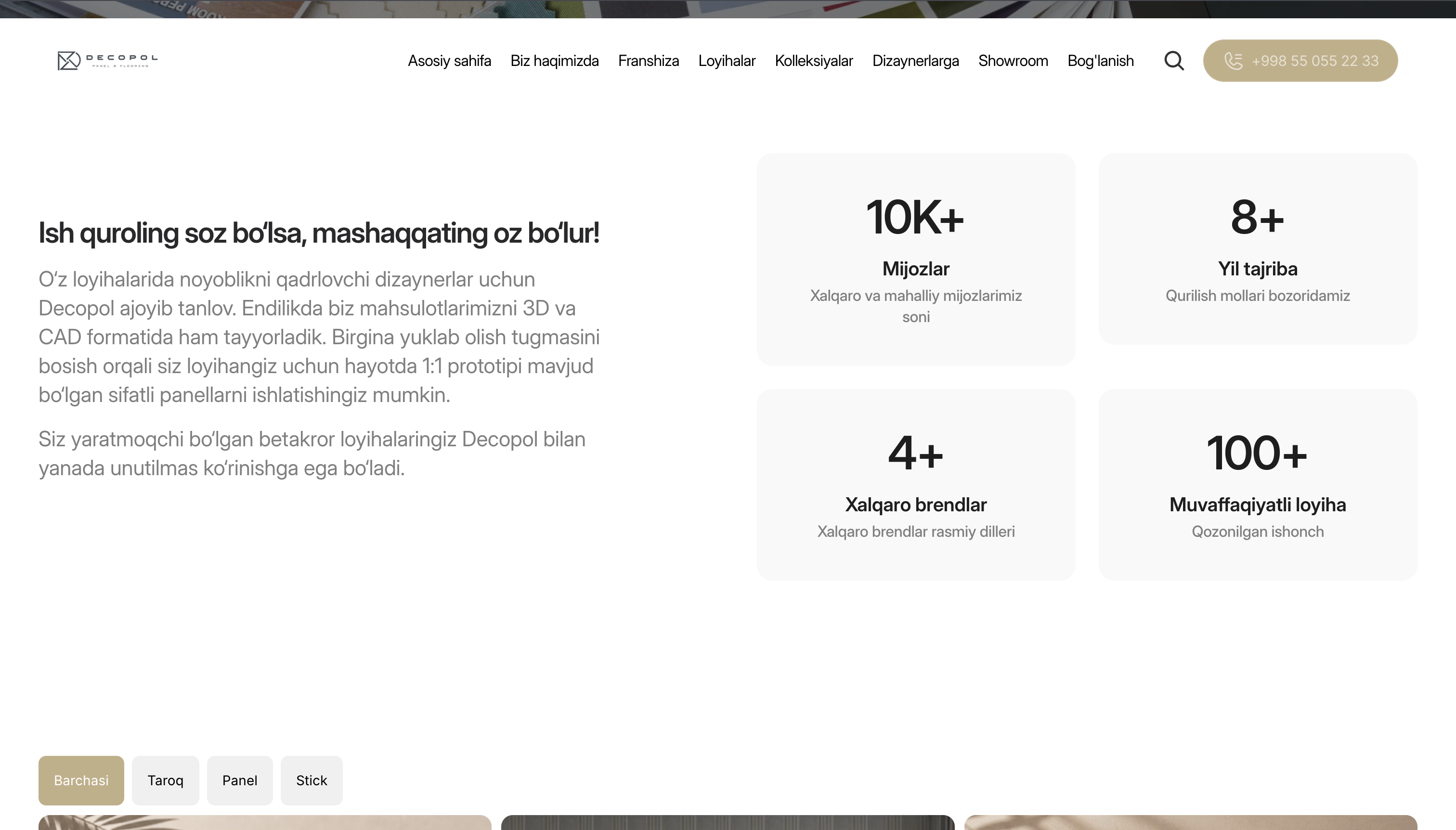 ๐ Decopol - Bambukli panellar - 6
