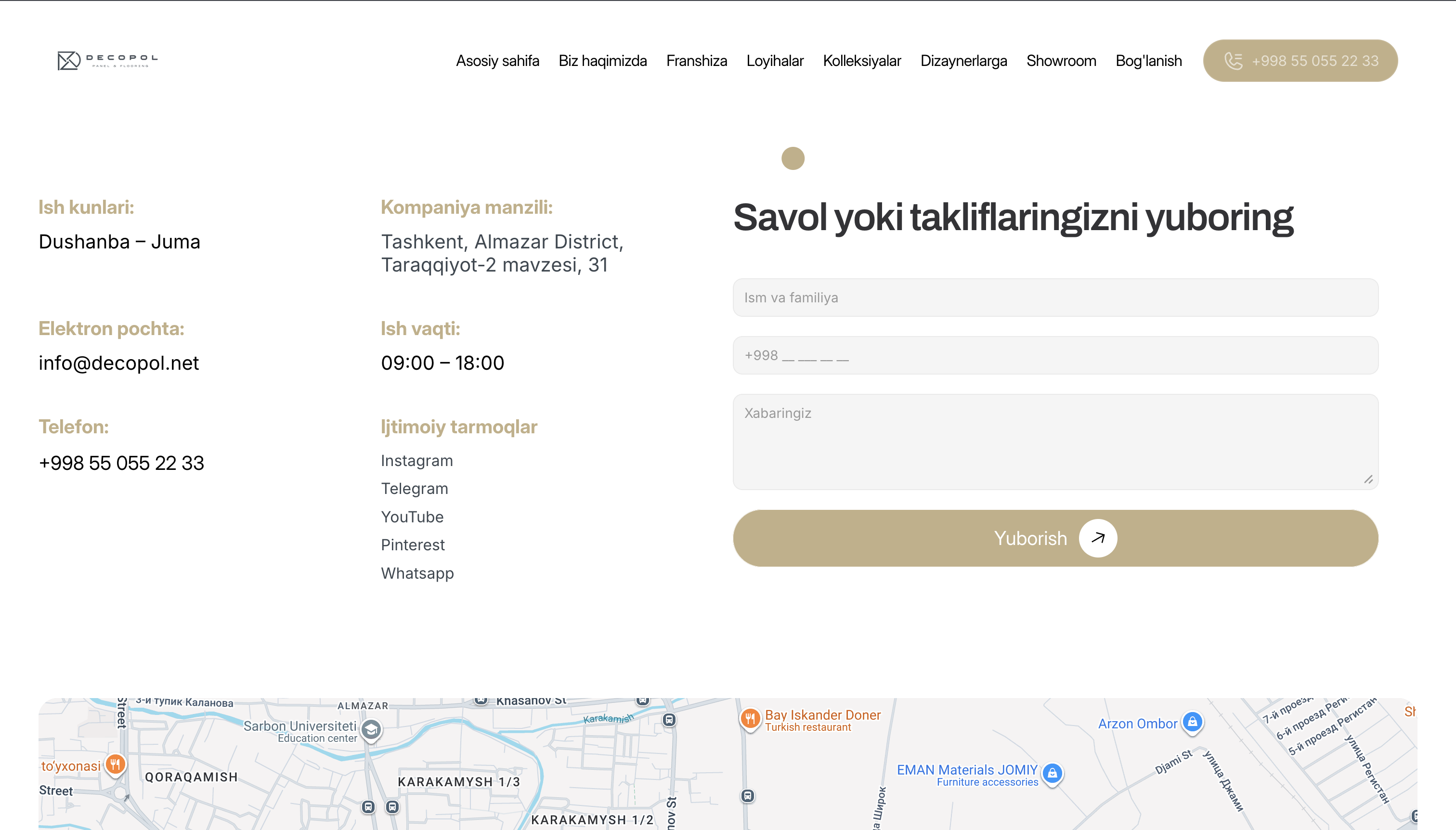 ๐ Decopol - Bambukli panellar - 8